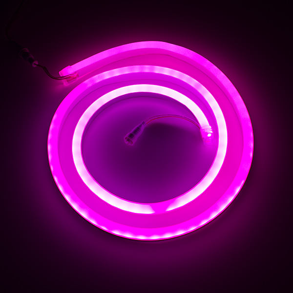 SparkFun LED Neon Flex Rope 2m RGB (COM-14555), photo 5
