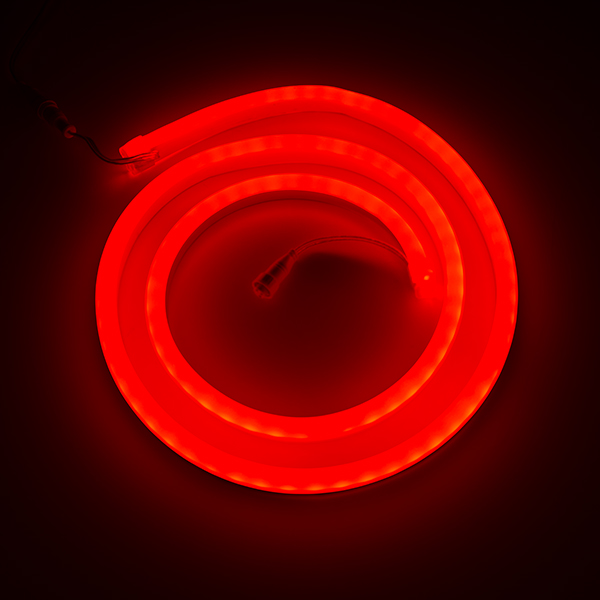 SparkFun LED Neon Flex Rope 2m RGB (COM-14555), photo 9