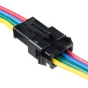 LED Strip Pigtail Connector (4-pin)