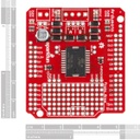 SparkFun Ardumoto - Motor Driver Shield