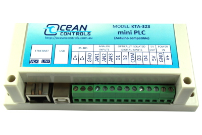 Ocean Controls KTA-323 Mini PLC (KTA-323), photo 3