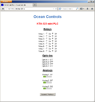 Mini PLC