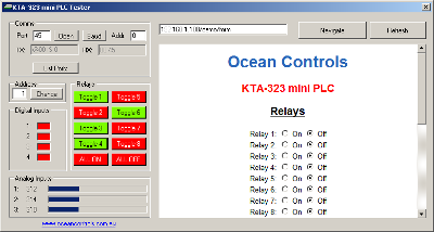 Ocean Controls KTA-323 Mini PLC (KTA-323), photo 6