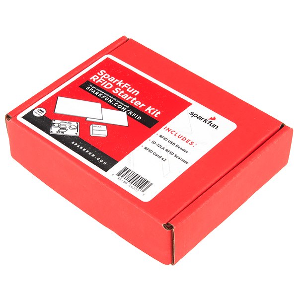 SparkFun RFID Starter Kit