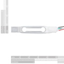 Mini Load Cell - 100g, Straight Bar (TAL221)