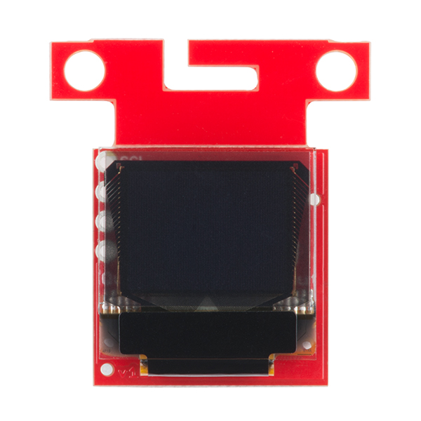 SparkFun Micro OLED Breakout (Qwiic)