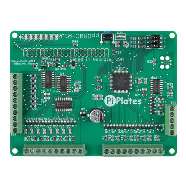 DAQCplate