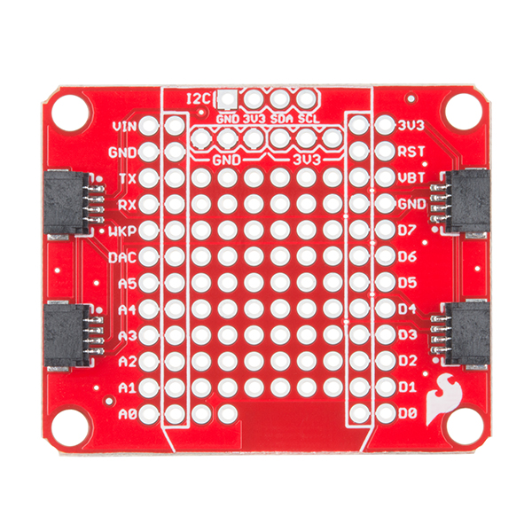 SparkFun Qwiic Shield for Photon (DEV-14477), photo 3