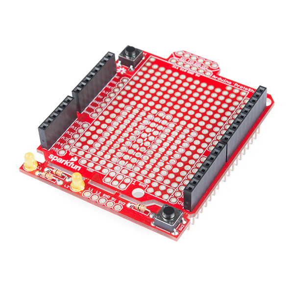 SparkFun ProtoShield Kit Arduino R3 (DEV-13820), photo 5
