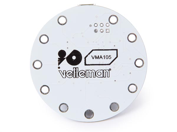 Velleman ATmega32U4 Wearable Lilypad Board (VMA105), photo 3