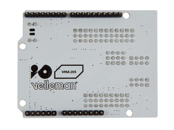 Velleman ESP-WROOM-02 WiFi Shield for Arduino (WPSH205), photo 2
