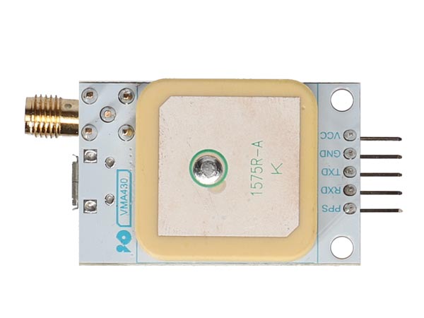 GPS Module U-Blox Neo-7M for Arduino ®