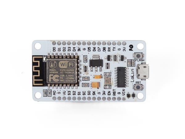 Nodemcu v2 LUA Based ESP8266 Development Board