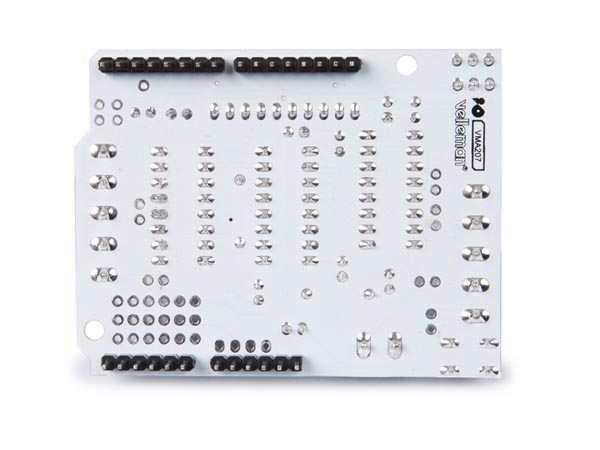 L293D Motor Drive Expansion Shield for Arduino ®