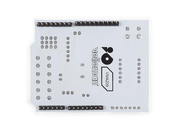 Velleman Multi Function Shield for Arduino (WPSH209), photo 3