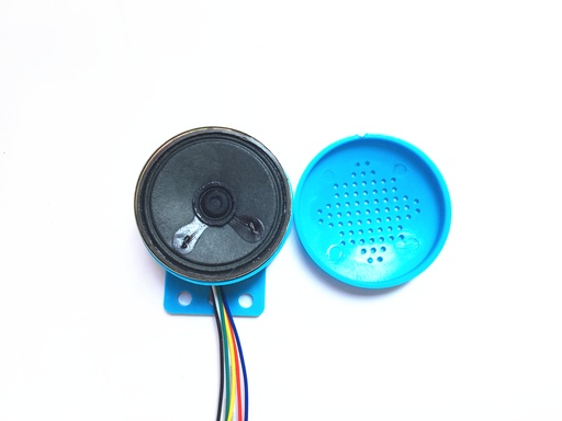 Mini MP3 Player Sound Box with Random Play Feature