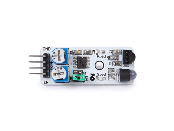 IR Obstacle Avoidance Sensor Module