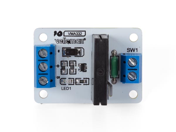 1 Channel Solid State Relay Module