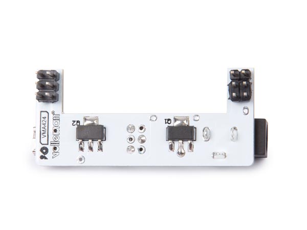 Velleman Breadboard Power Module 3.3V/5V (WPM424), photo 3