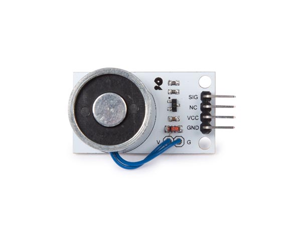 Velleman Electromagnet Module 5V (WPM431), photo 2