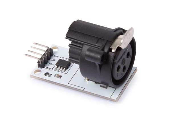 Velleman DMX512 Module for Arduino (WPM432), photo 2