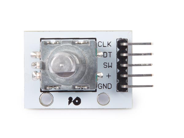 Digital Rotary Encoder Module