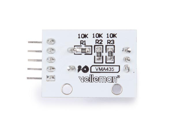 Digital Rotary Encoder Module