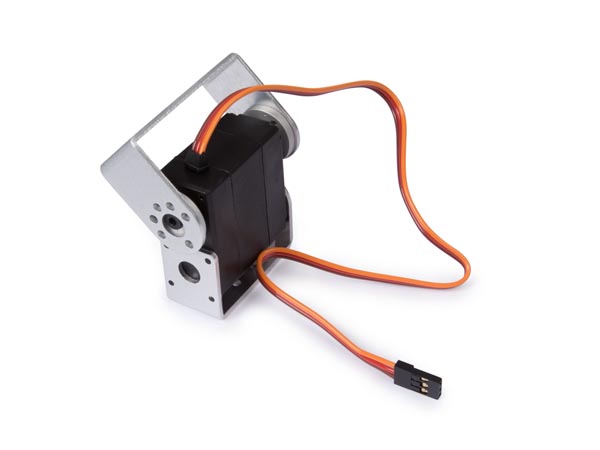 Velleman 270 Degree Double Shaft Servo Kit (WPK601), photo 2