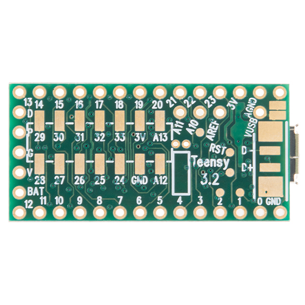 Teensy 3.2