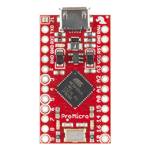 Pro Micro - 3.3V/8MHz