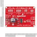 SparkFun AutoDriver - Stepper Motor Driver (v13)