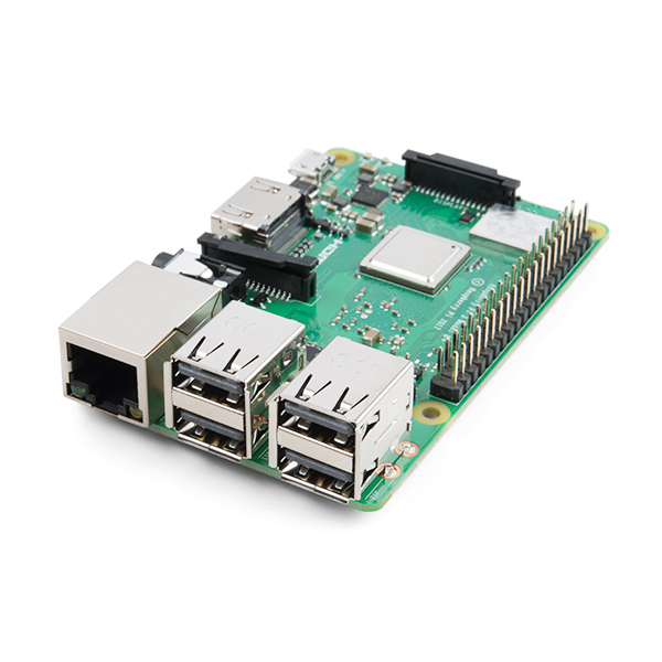 Raspberry Pi 3 B+