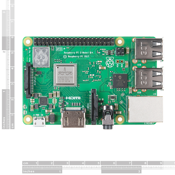 Raspberry Pi 3 B+