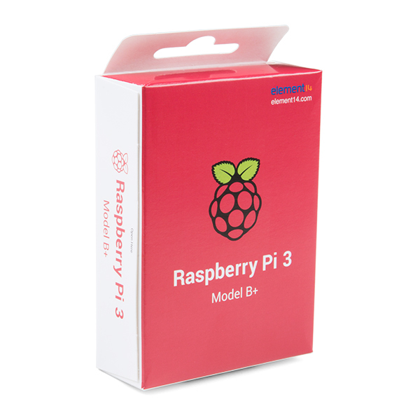 Raspberry Pi 3 B+