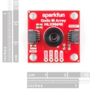 SparkFun IR Array Breakout - 55 Degree FOV, MLX90640 (Qwiic)