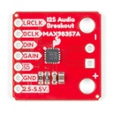 SparkFun I2S Audio Breakout MAX98357A (DEV-14809), photo 2