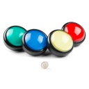 SparkFun Big Dome Pushbutton Blue (COM-11274), photo 4
