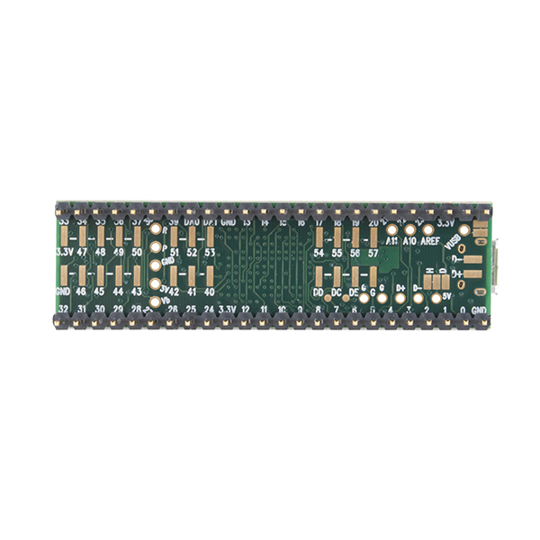 Teensy 3.6 (Headers)