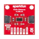 SparkFun Distance Sensor Breakout - 4 Meter, VL53L1X (Qwiic)