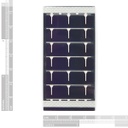PowerFilm Flexible Solar Panel 10.5mA 7.2V (PRT-14795), photo 2