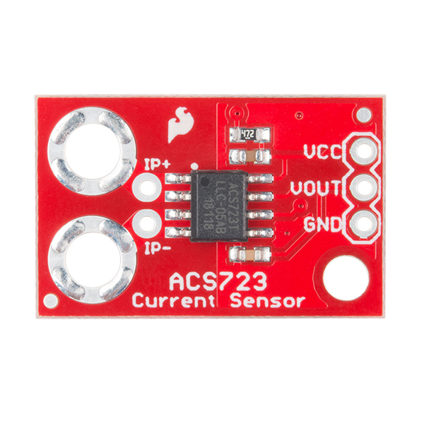 SparkFun ACS723 Current Sensor Breakout (SEN-13679), photo 2
