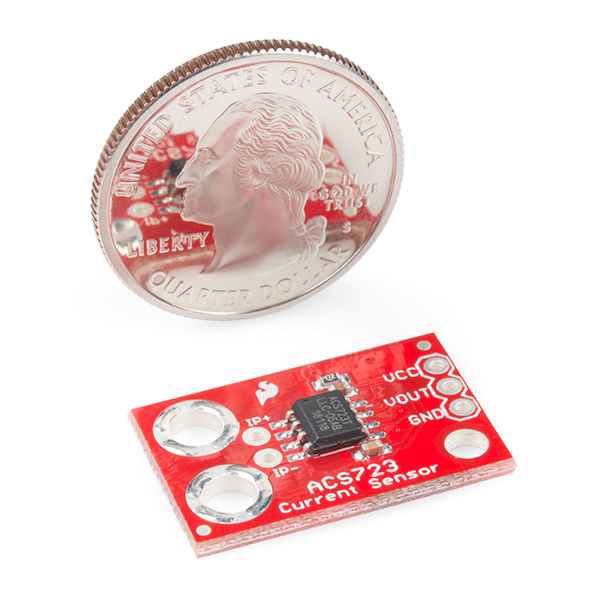 SparkFun ACS723 Current Sensor Breakout (SEN-13679), photo 4