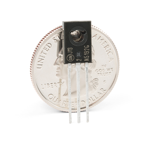 Transistor - NPN, 60V 4A (2N5191G)