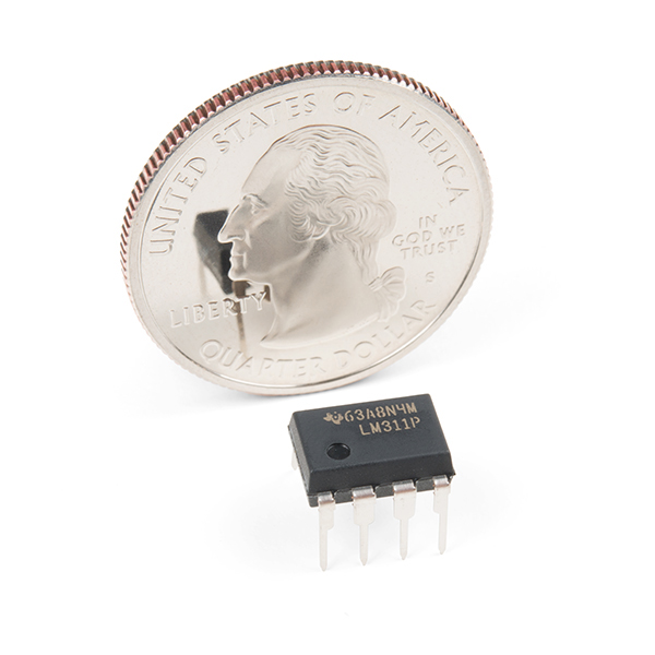 Differential Comparator - LM311