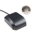 GPS/GNSS Magnetic Mount Antenna SMA 3m (GPS-14986), photo 2