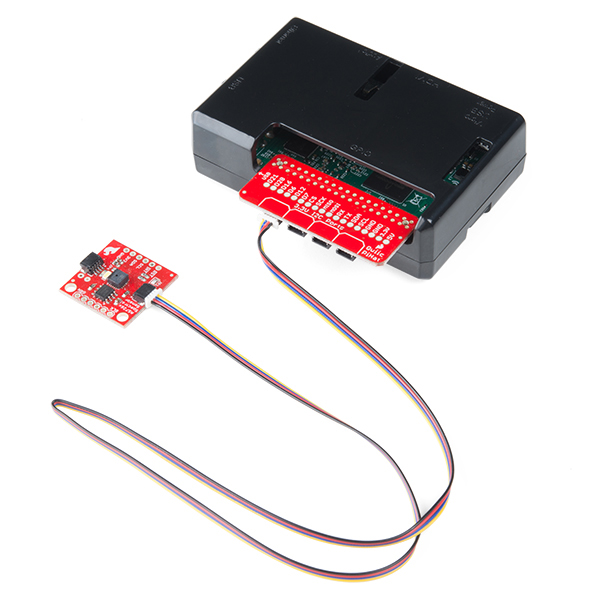 SparkFun Qwiic HAT for Raspberry Pi (DEV-14459), photo 5