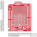 SparkFun Arduino ProtoShield Bare PCB (DEV-13819), photo 2