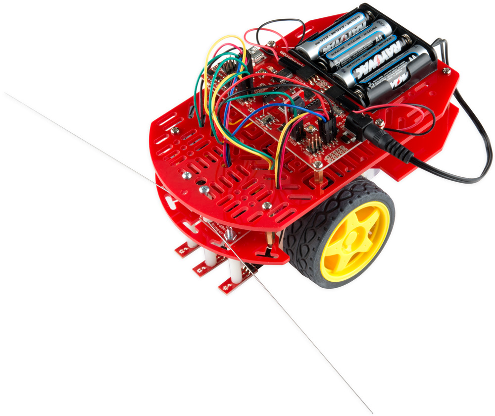 SparkFun RedBot Mainboard