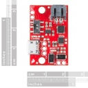 SparkFun LiPo Charger/Booster 5V 1A (PRT-14411), photo 2