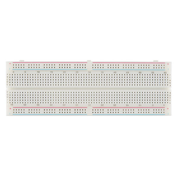 Breadboard - Full-Size (Bare)